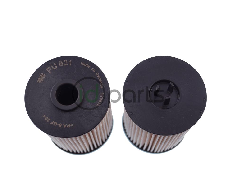 Complete Touareg V10 (BKW) Filter Pack Picture 6